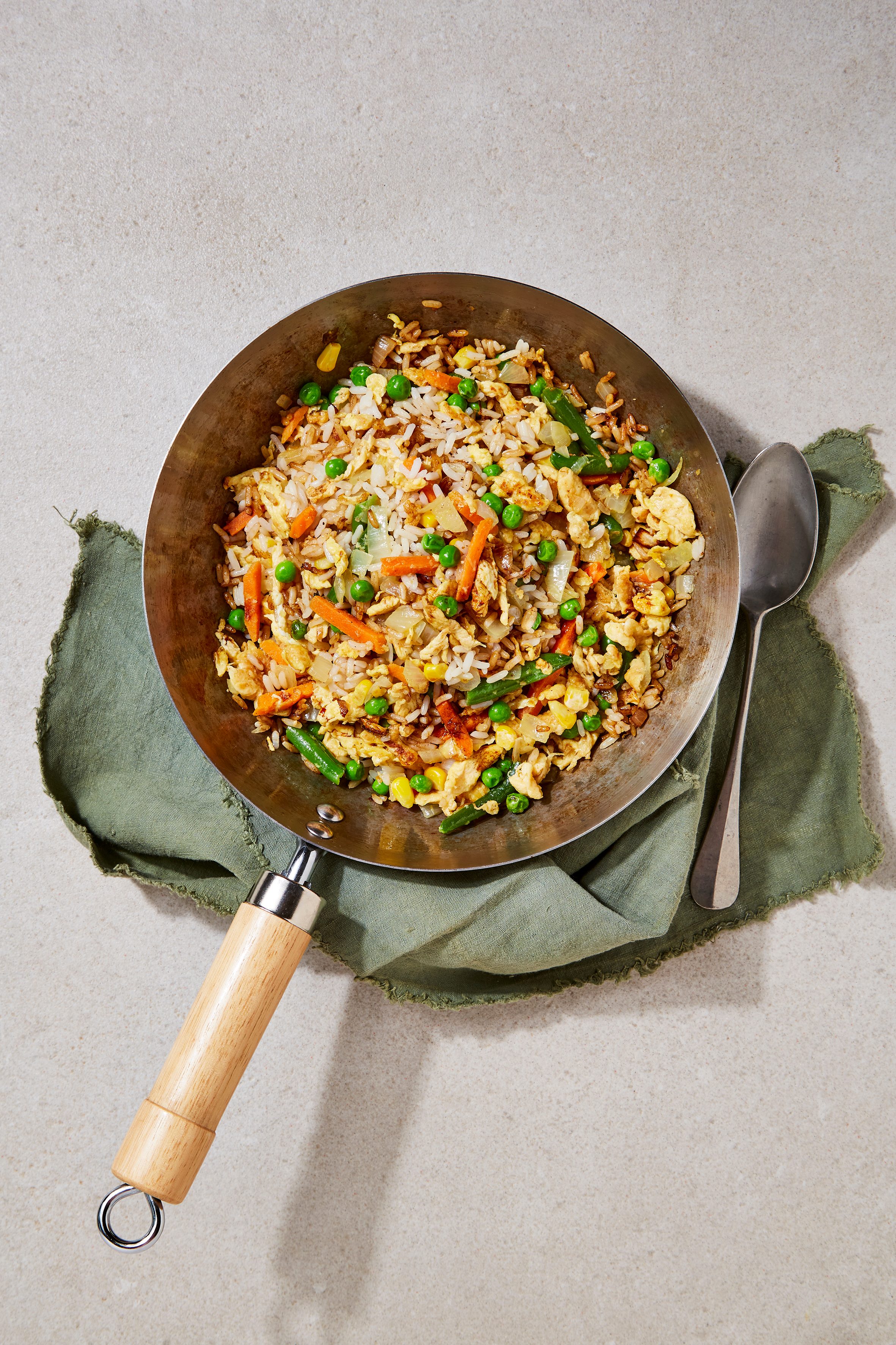 Egg Fried Rice
