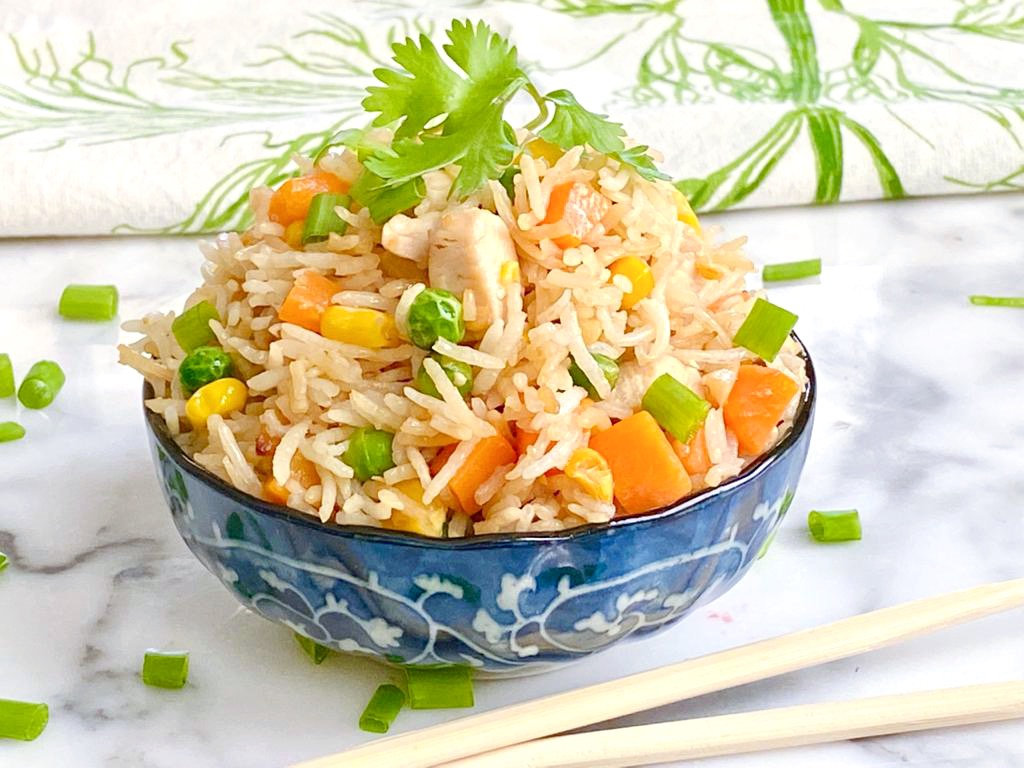 Chicken Fried Rice