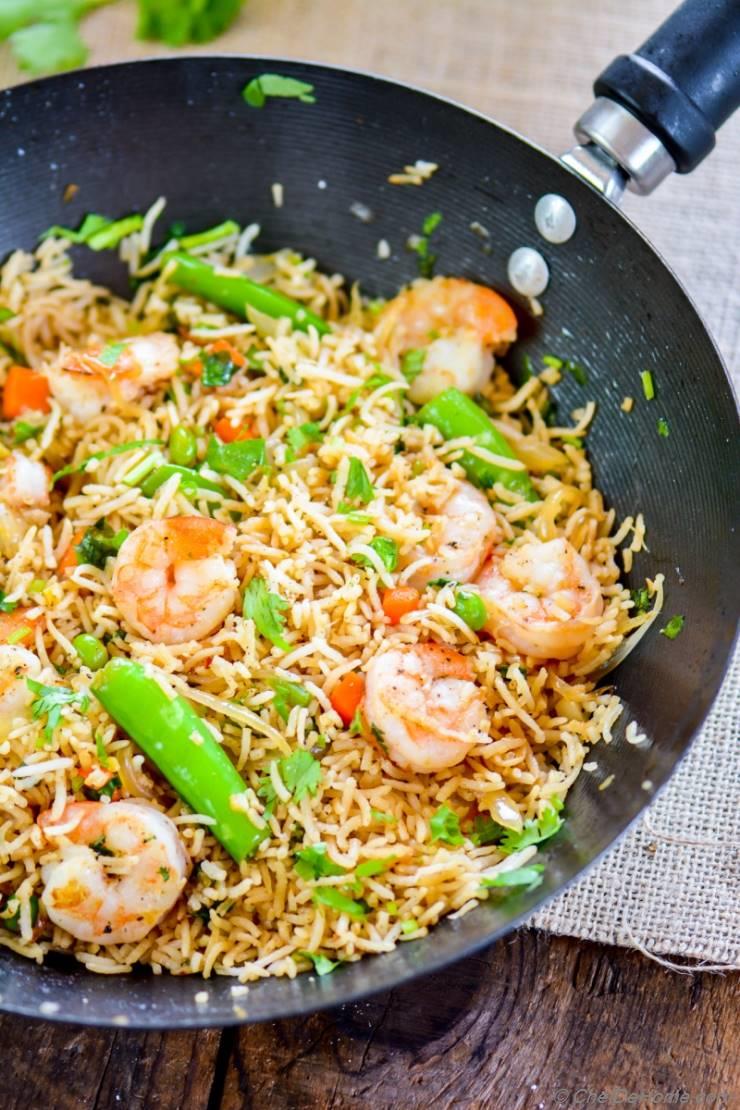 Prawn Fried Rice