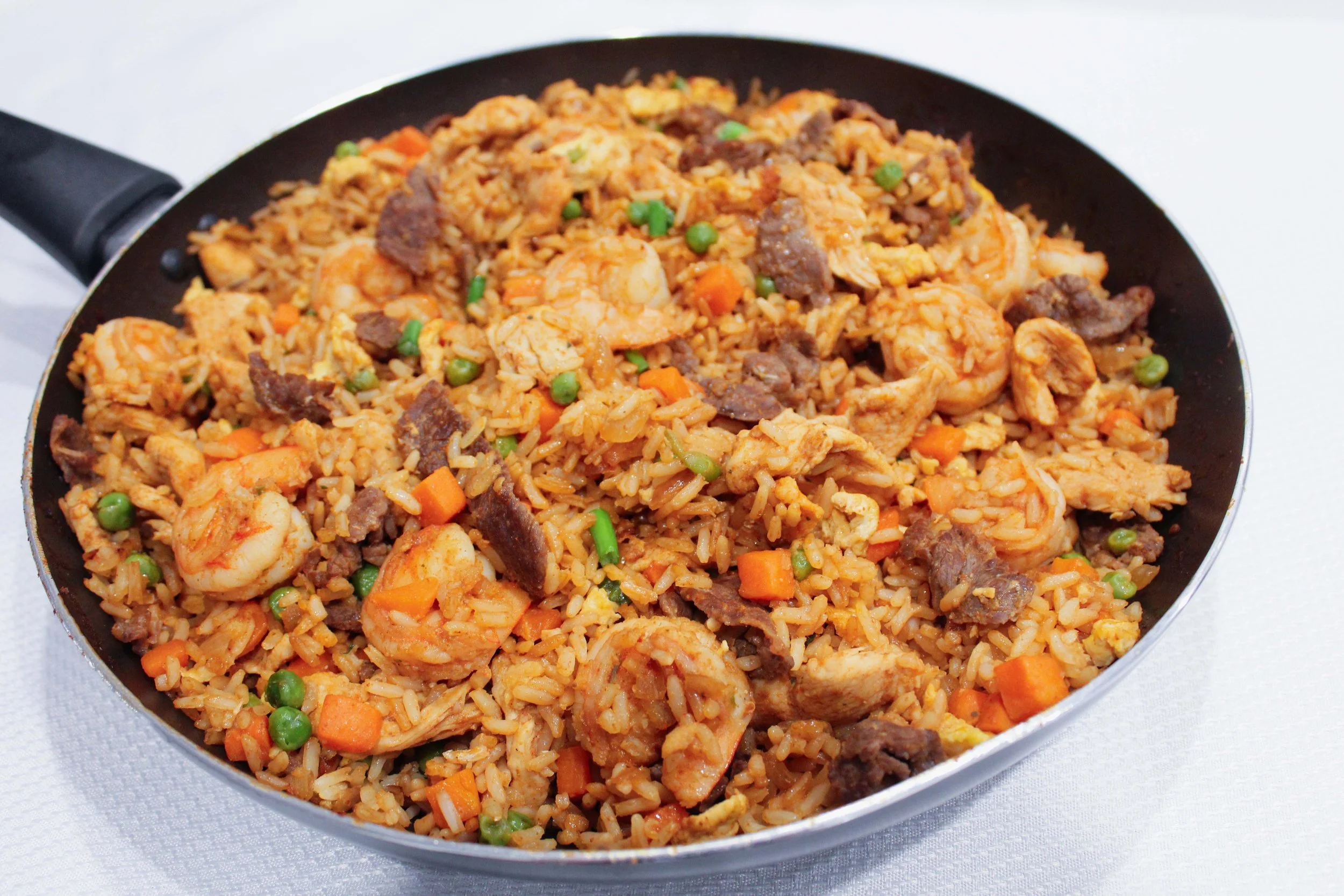 Mixed Fried Rice