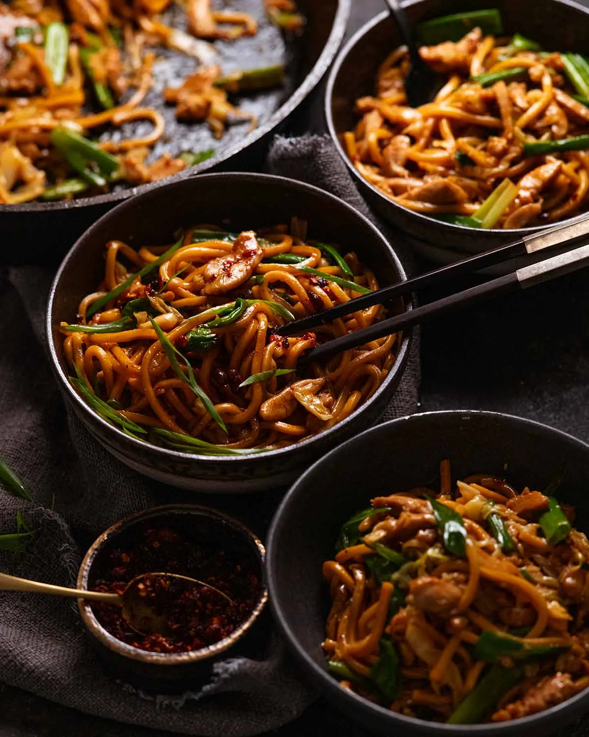 Mutton Noodles