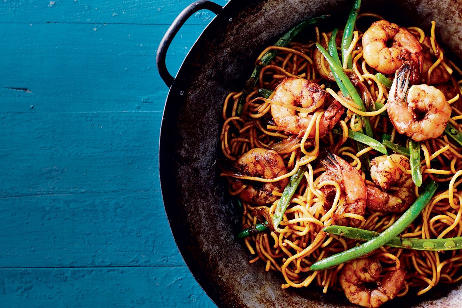 Prawn Noodles