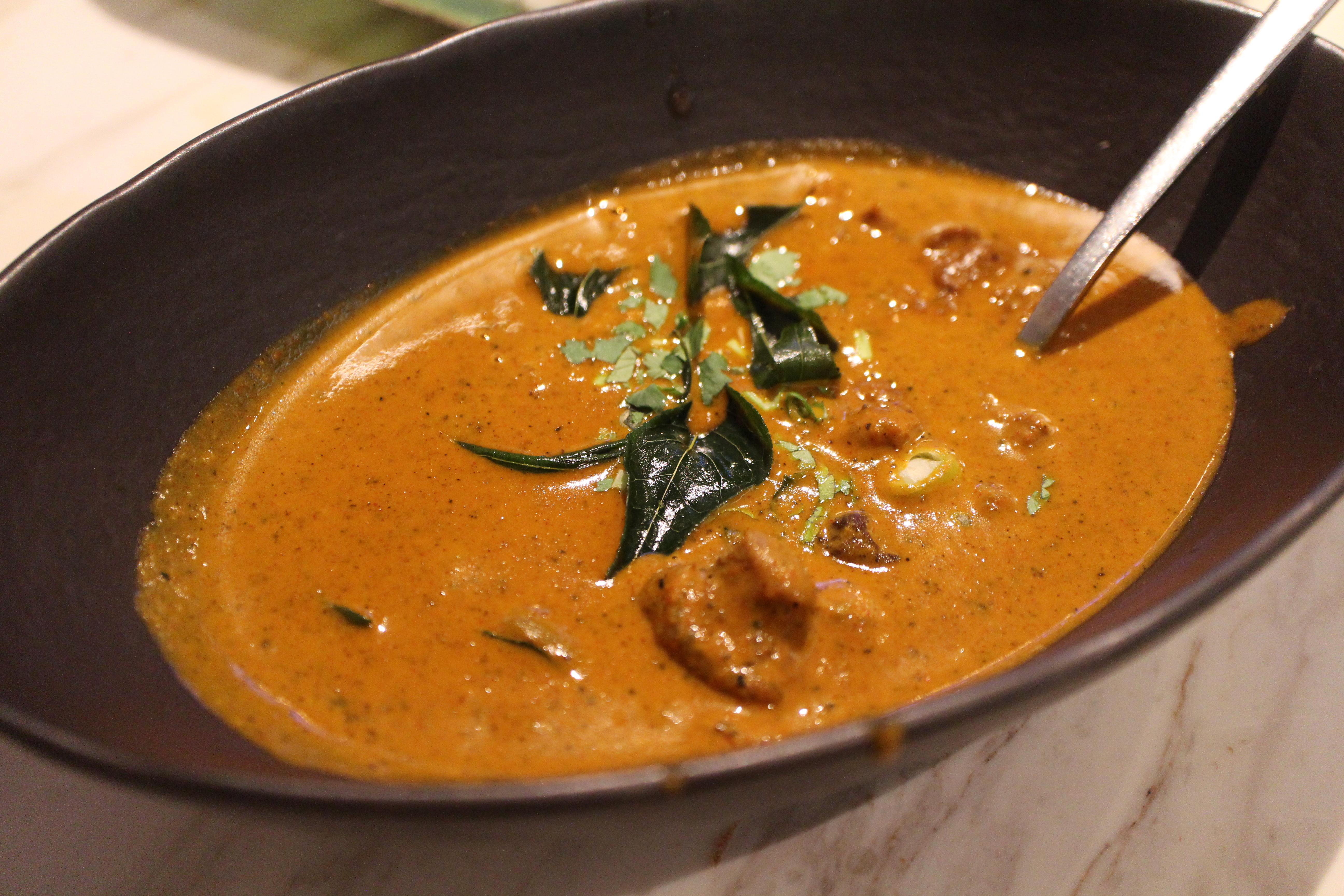 Mutton Chettinad Curry