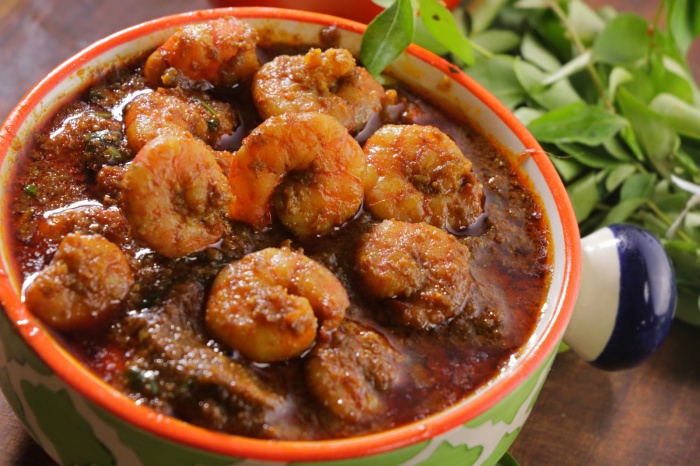 Prawn Curry