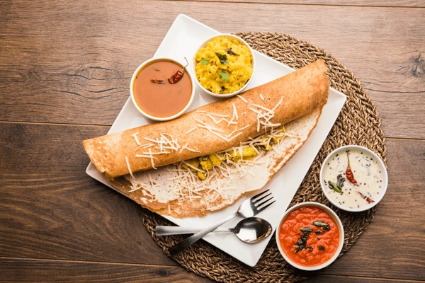 Paneer Masala Dosai