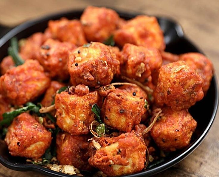 Paneer - 65