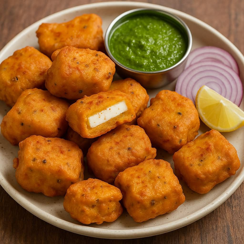 Paneer Pakoda