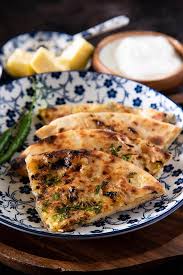 Stuffed Kulcha