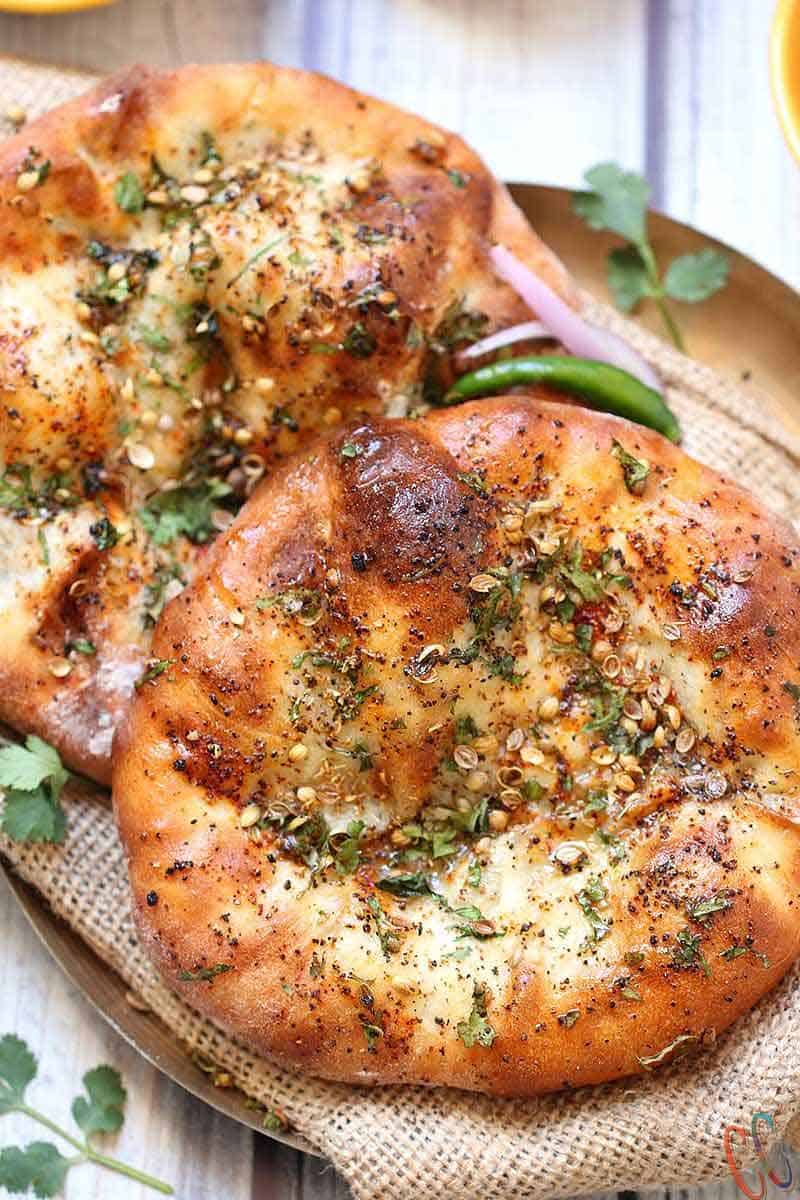 Masala Kulcha