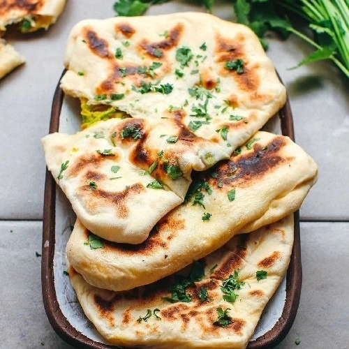 Stuffed Naan