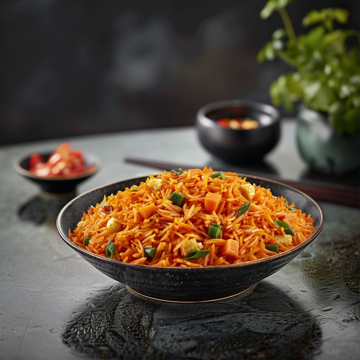 Sezwhan Fried Rice