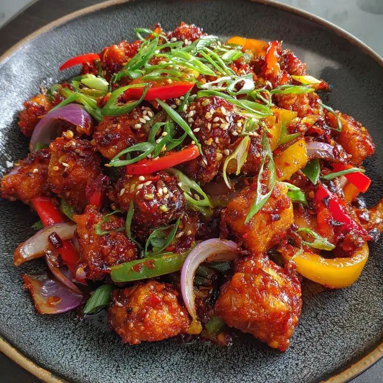 Gobi Manchurian