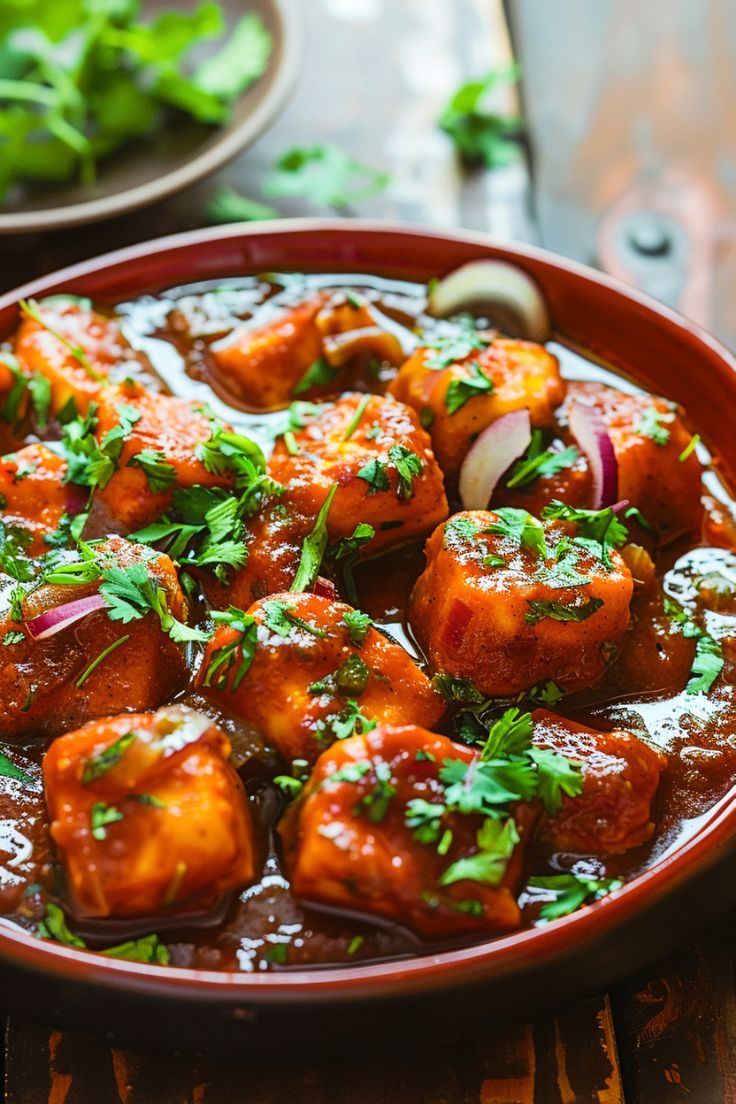 Chilli Paneer