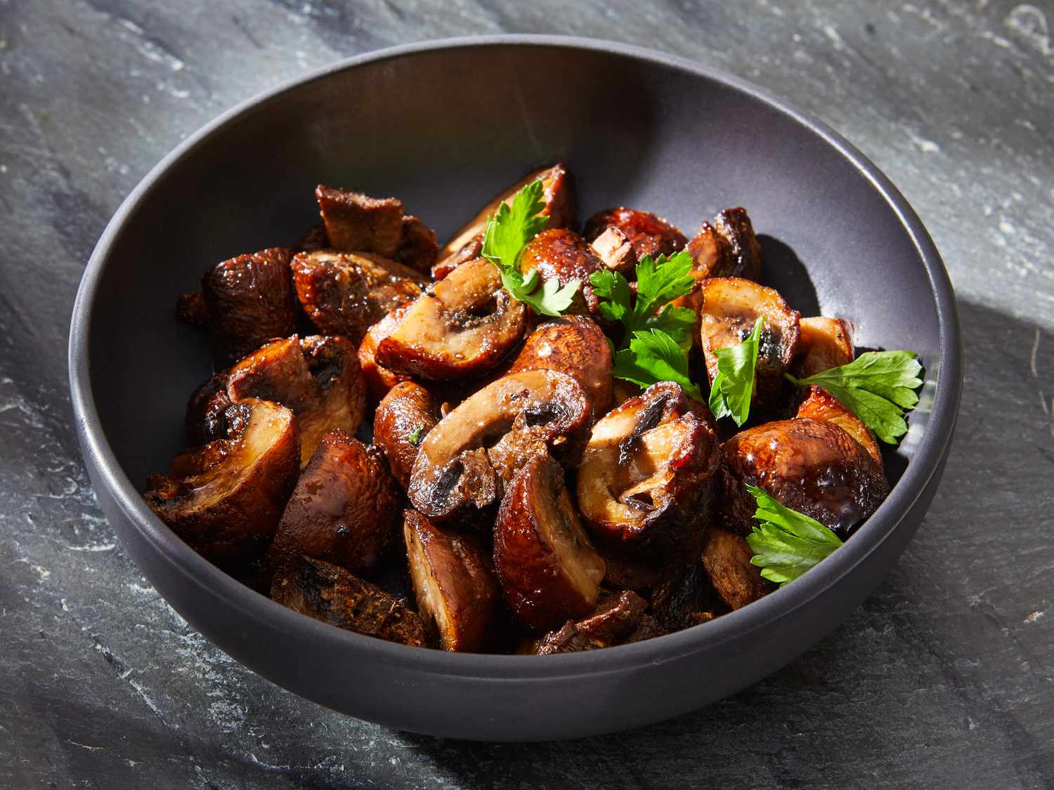 Mushroom Fry