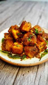 Paneer Fry