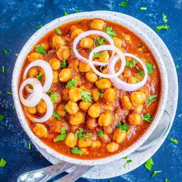 Chana Kabuli Masala
