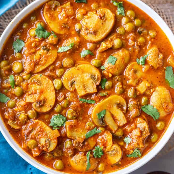 Kadai Mushroom