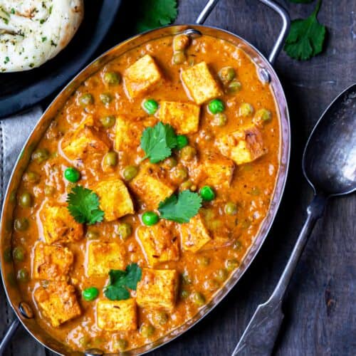 Muttur Paneer