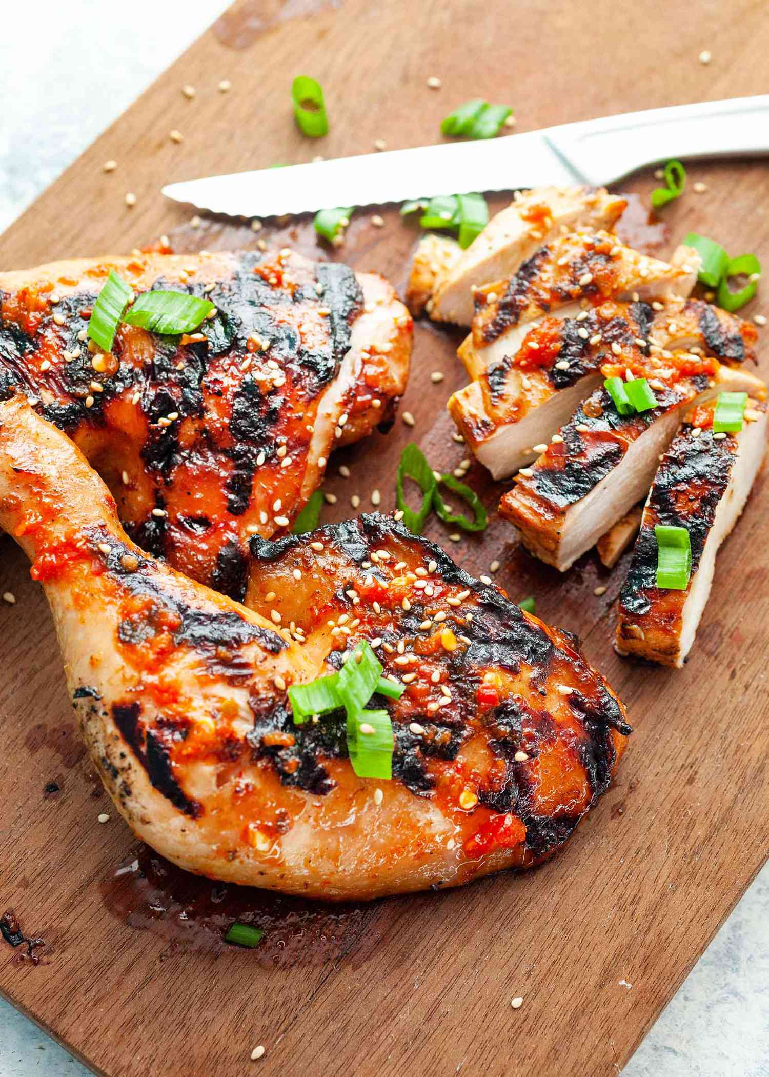 Chilly / Garlic Chicken