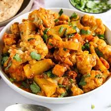 Aloo Gobi Masala