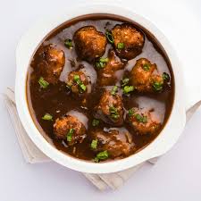 Gobi Manchurian Gravy