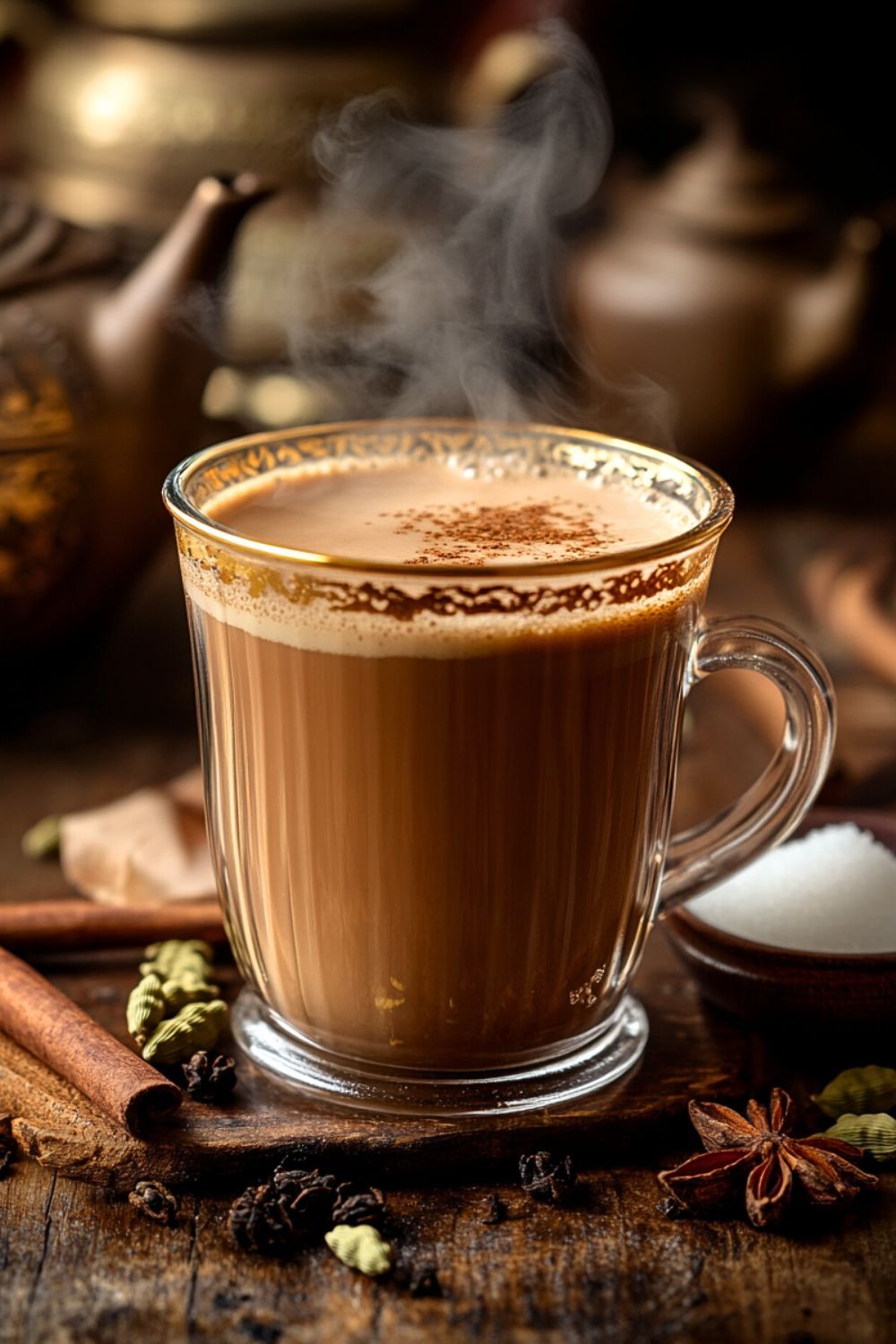 Masala Tea