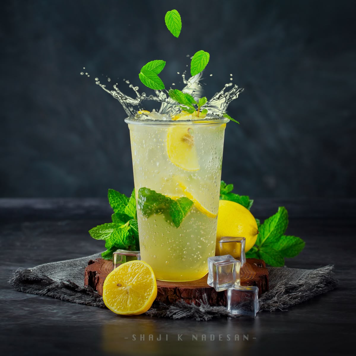 Fresh Lime Juice
