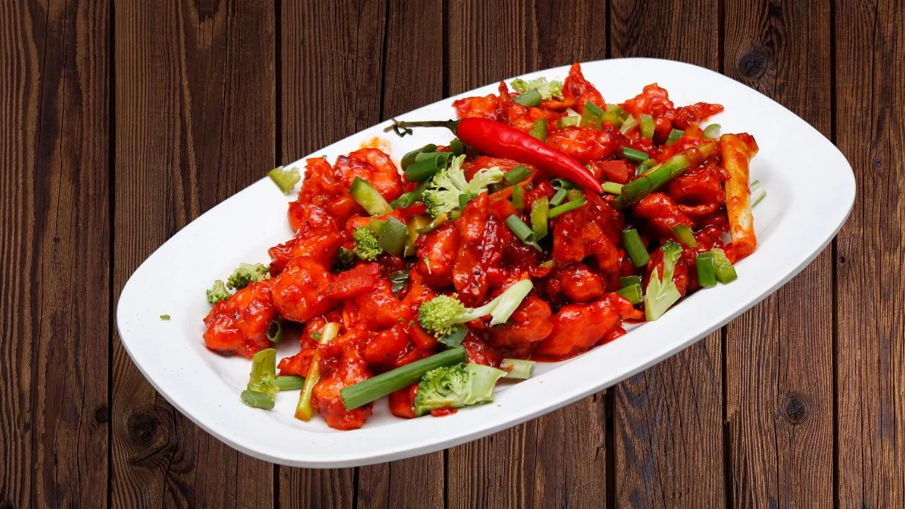Dragon Chicken