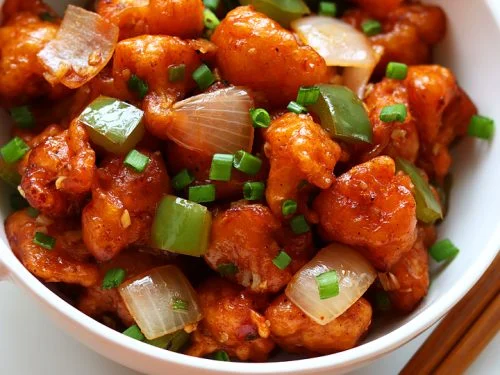 Chilli Gobi Dry
