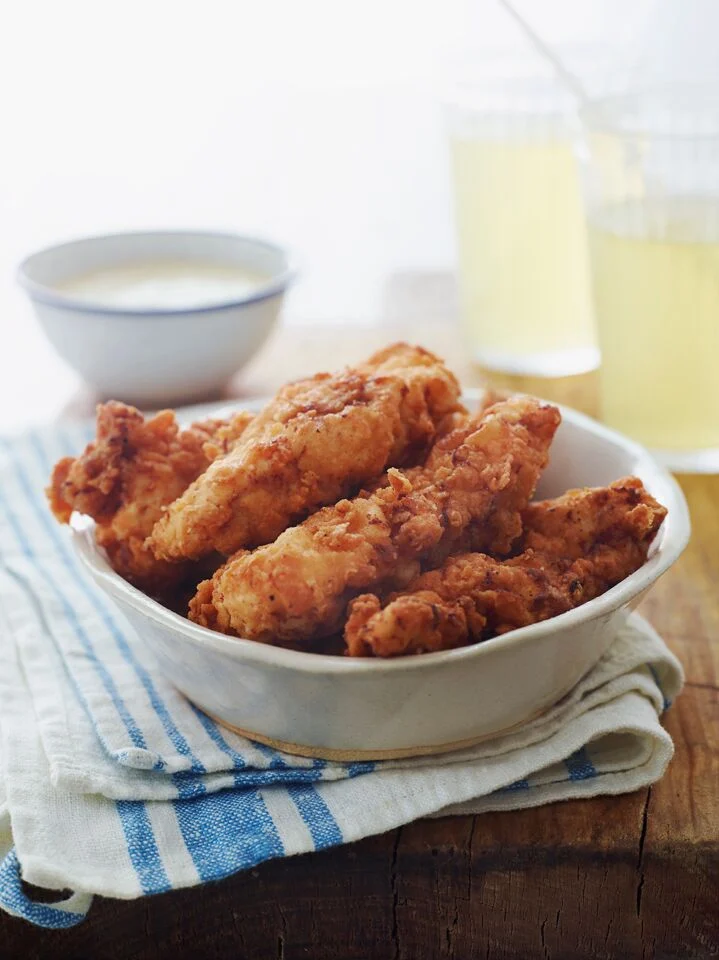 Finger Chicken
