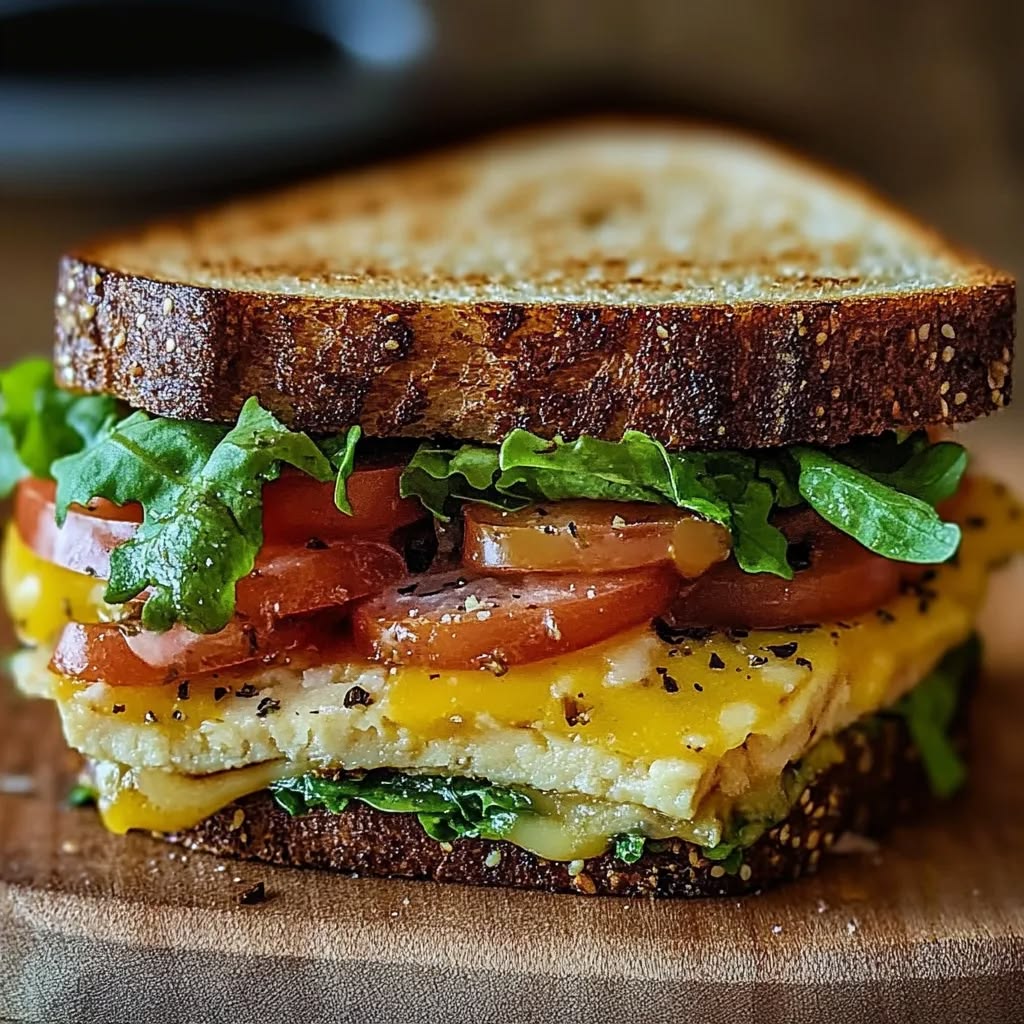 Egg Sandwich