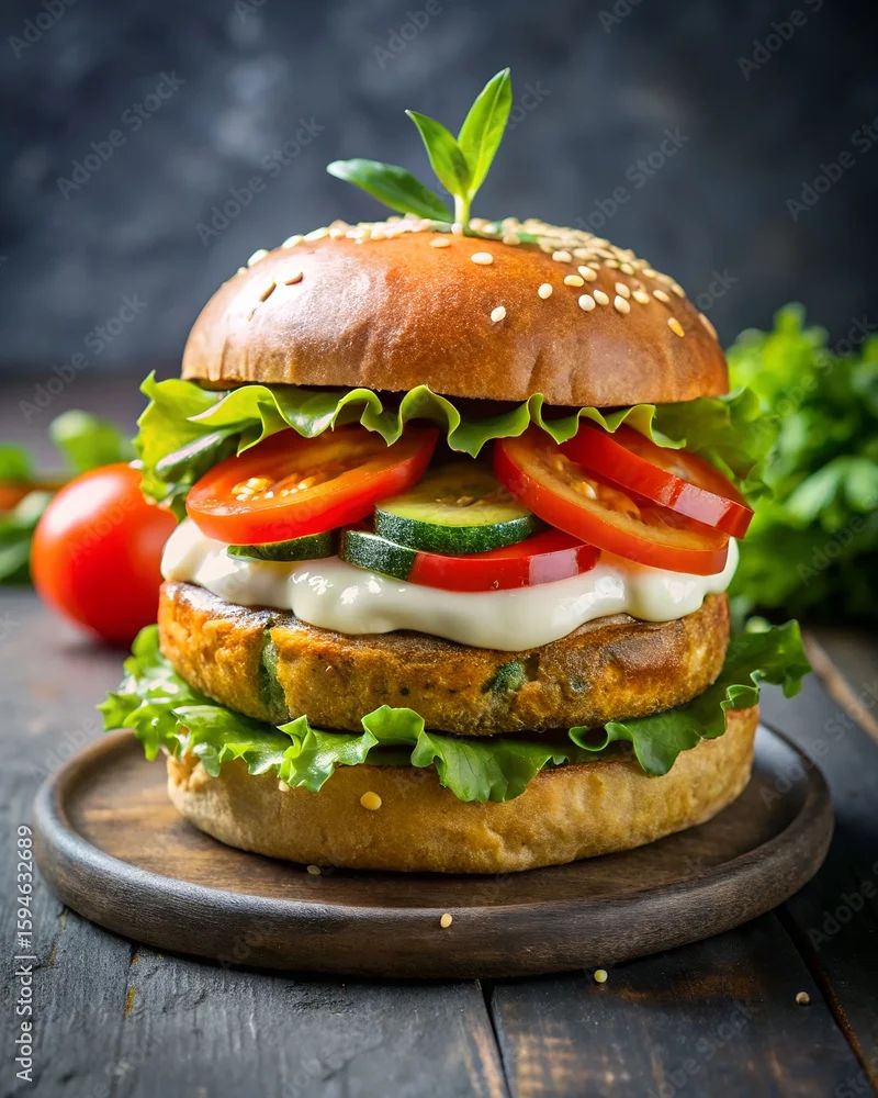 Veg Burger