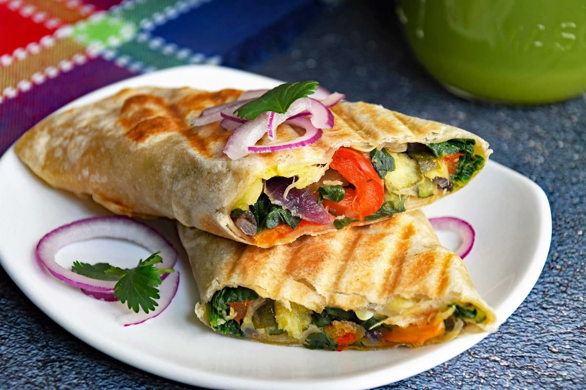 Veg Wrap