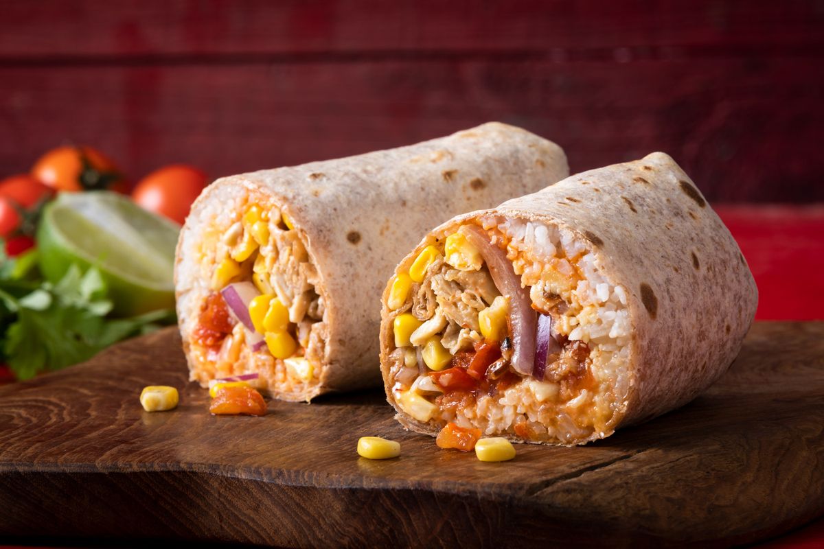 Corn Wrap
