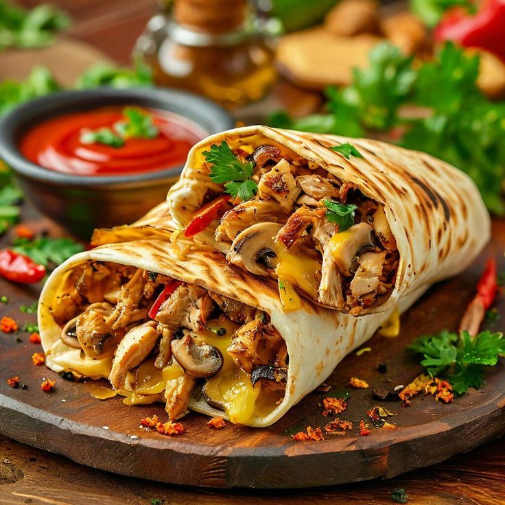 Chicken Wrap