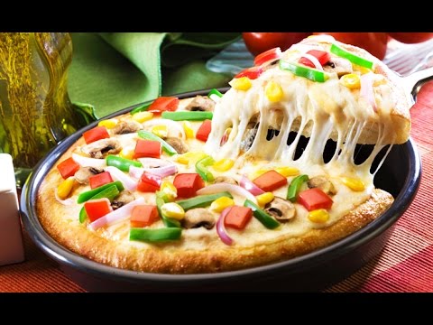 Veg Pizza 12 Inch