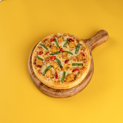 Paneer Pizza 10 Inch