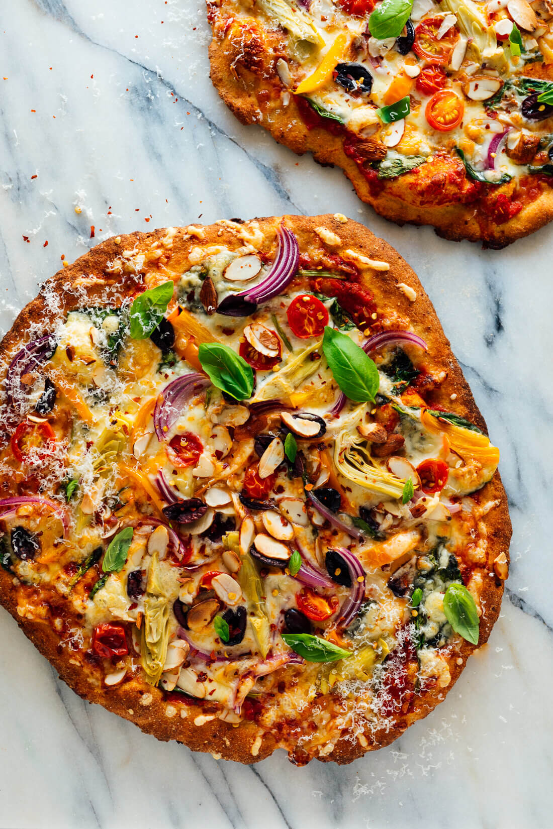Veg Delight Pizza 10 Inch