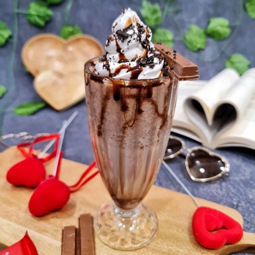 Kitkat Milkshake