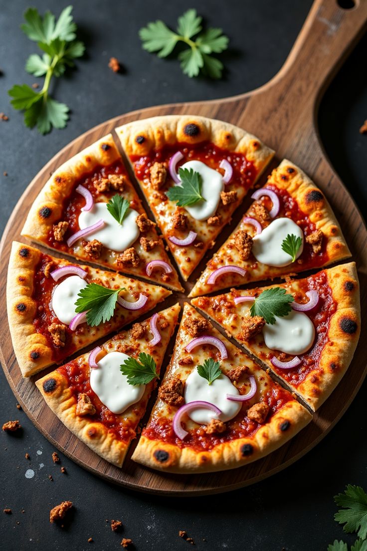 Paneer Mexican Pizza 10 Inch