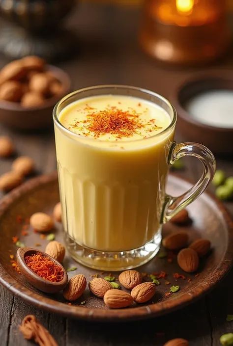 Badam Milk