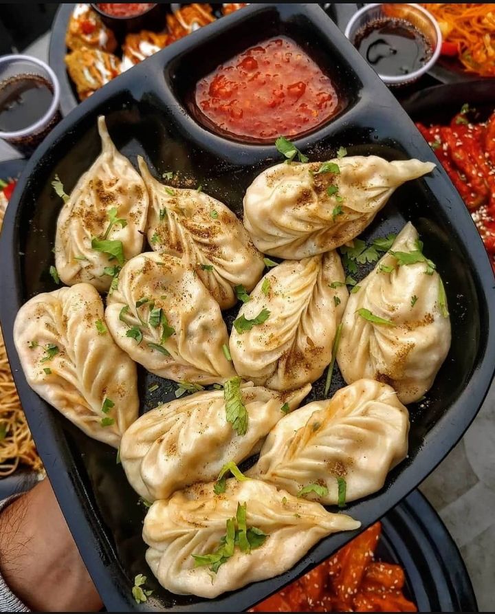 Chicken Momos