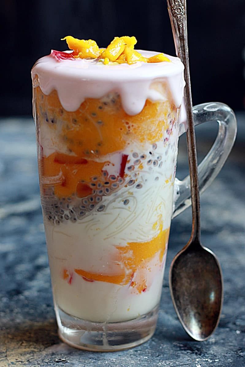 Classic Falooda