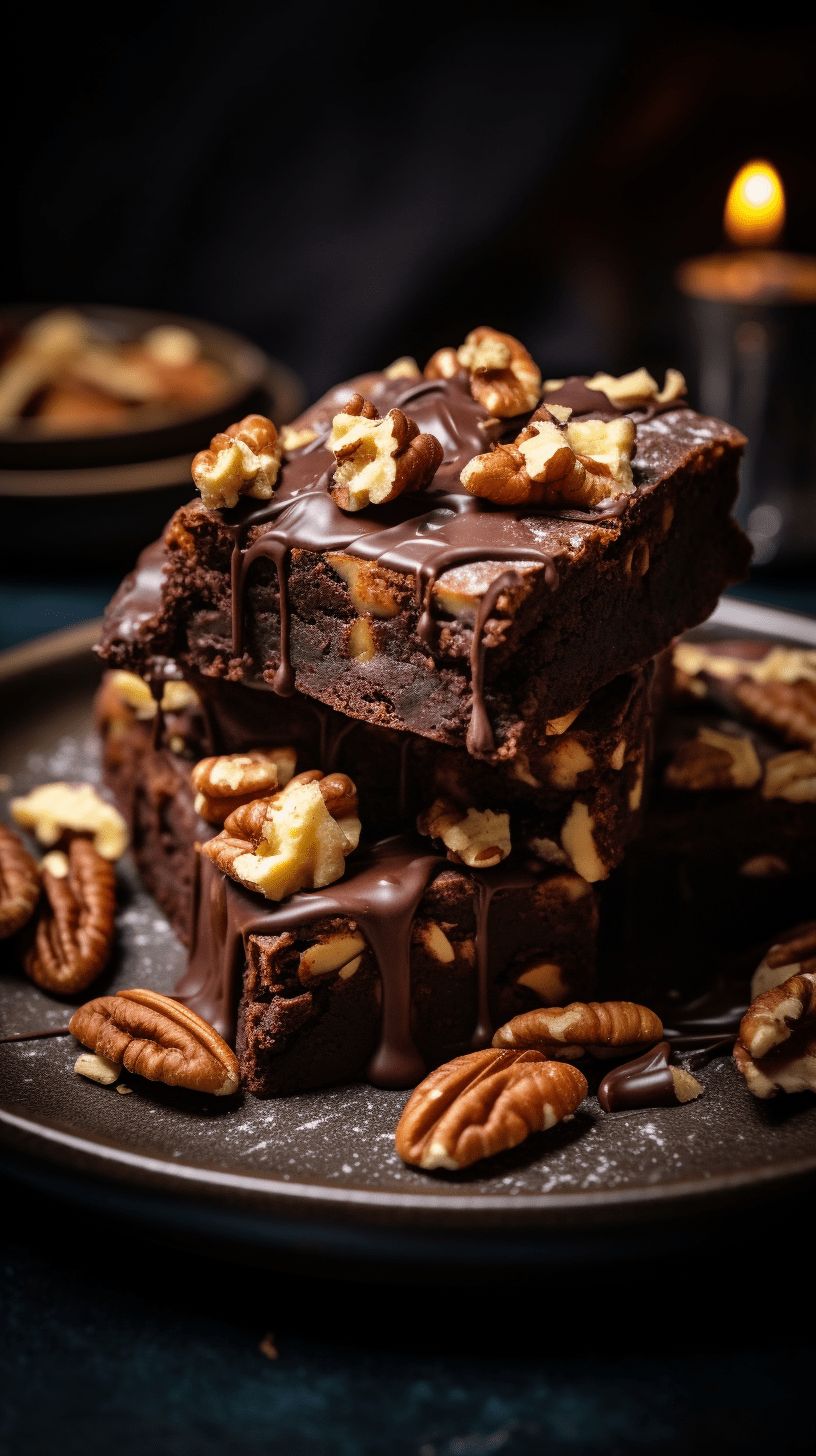 Fudge Brownie