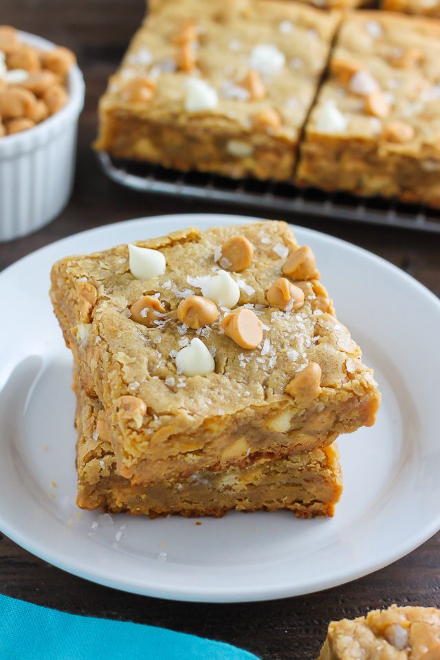 Blondie Brownie