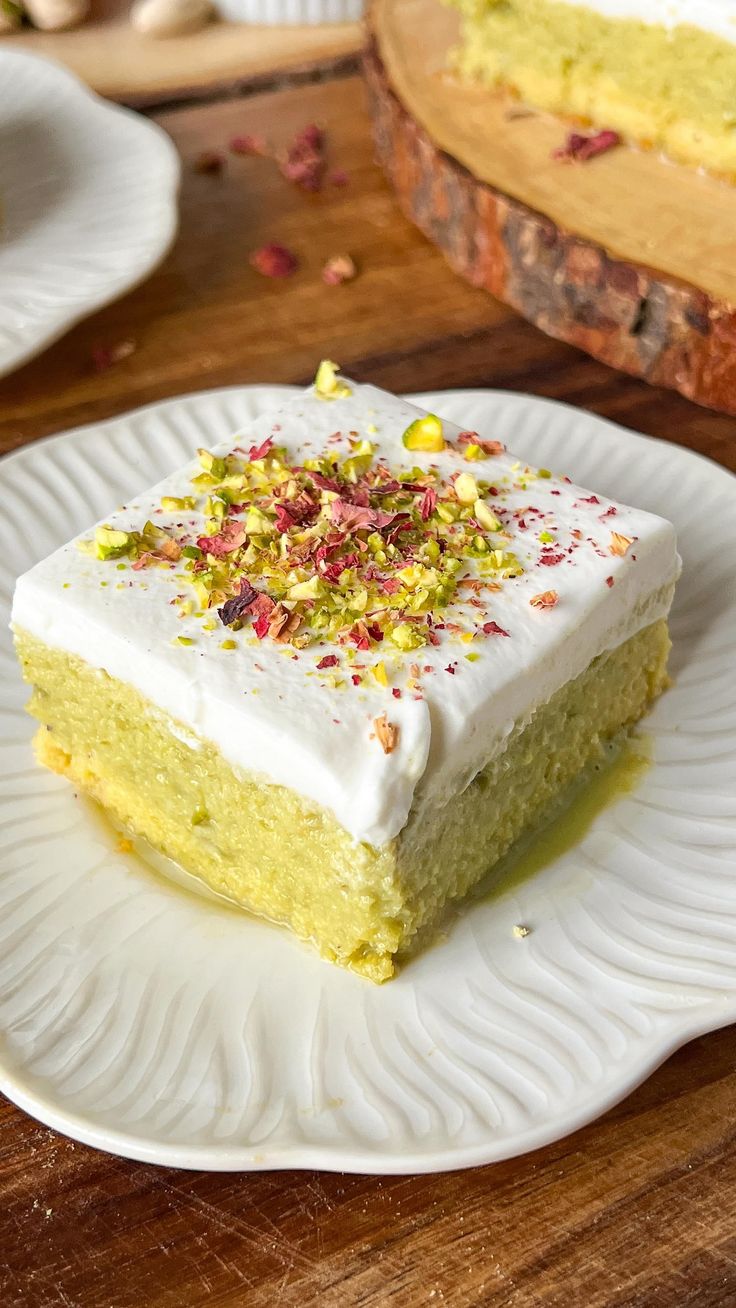 Rasamalai Tres Leches Cake