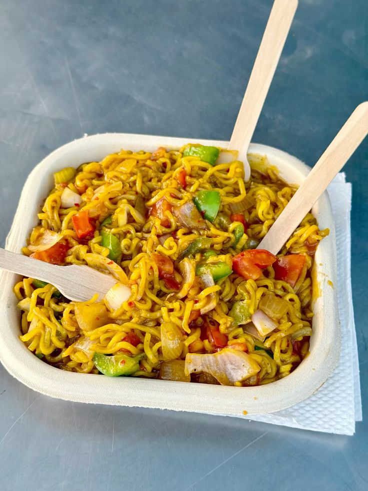 Classic Maggi