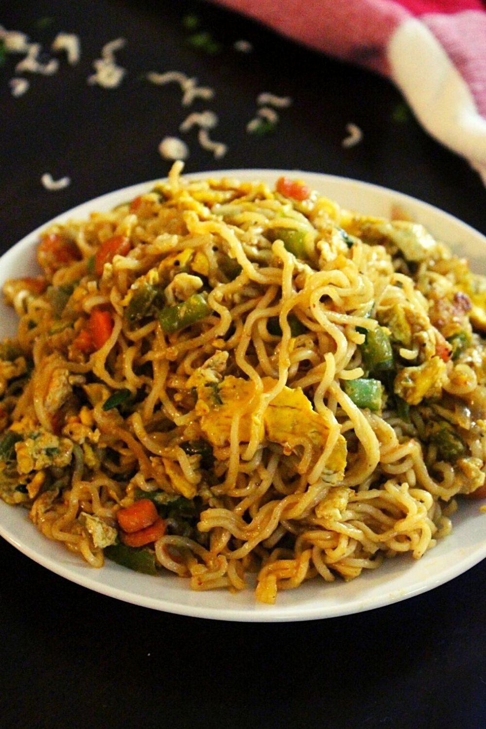Maggi Egg