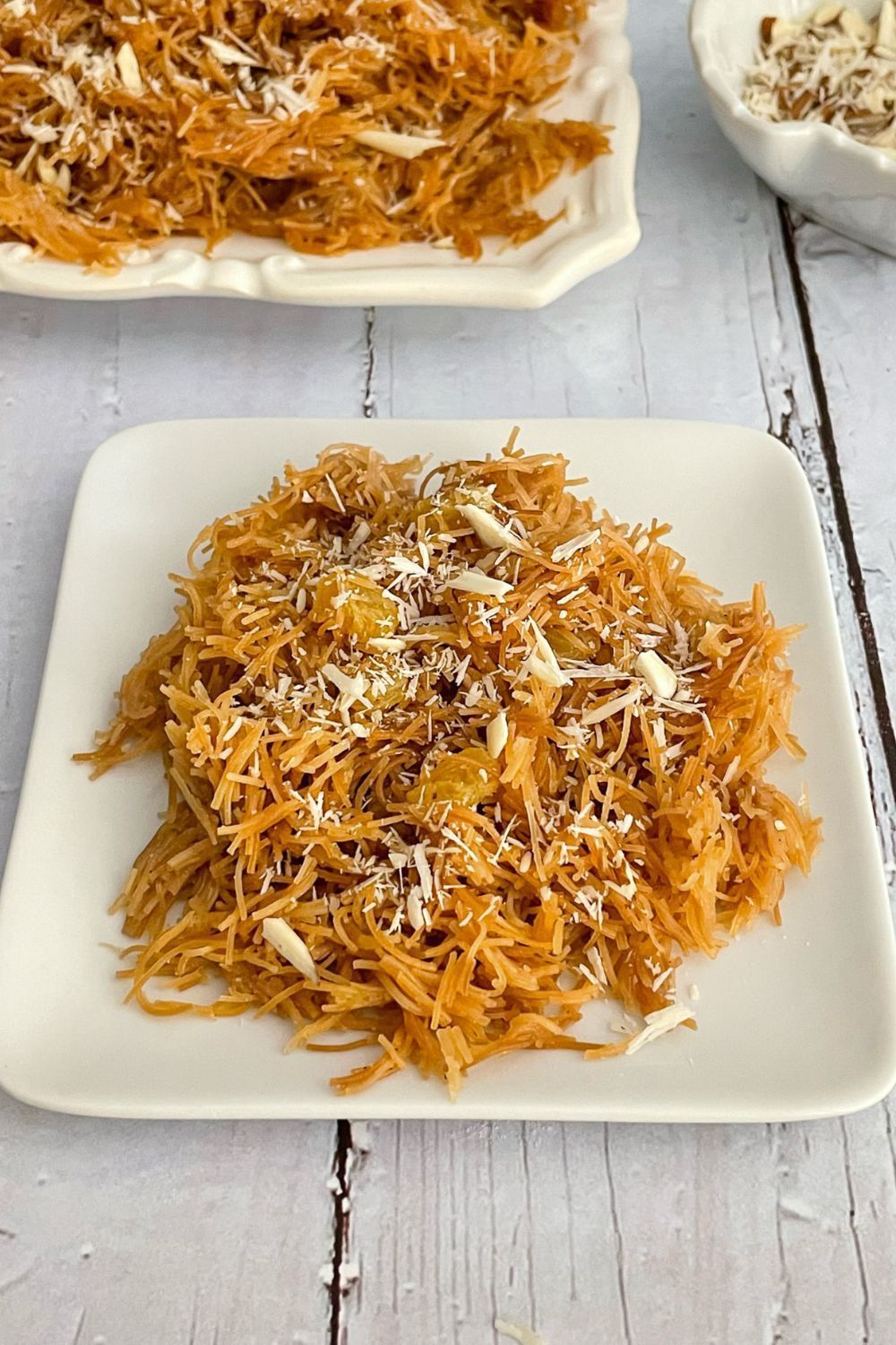 Semiya Puttu (Sweet)
