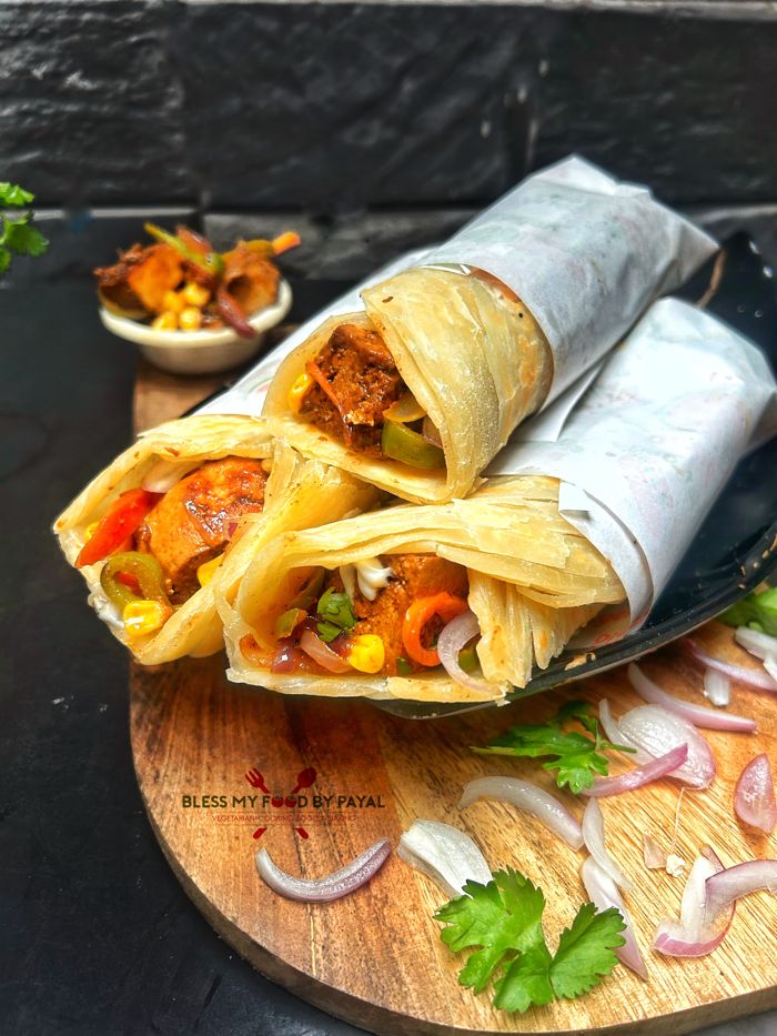 Veg Roll (1 Nos, large)